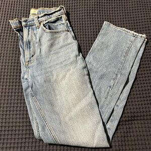 Abercrombie & fitch jeans